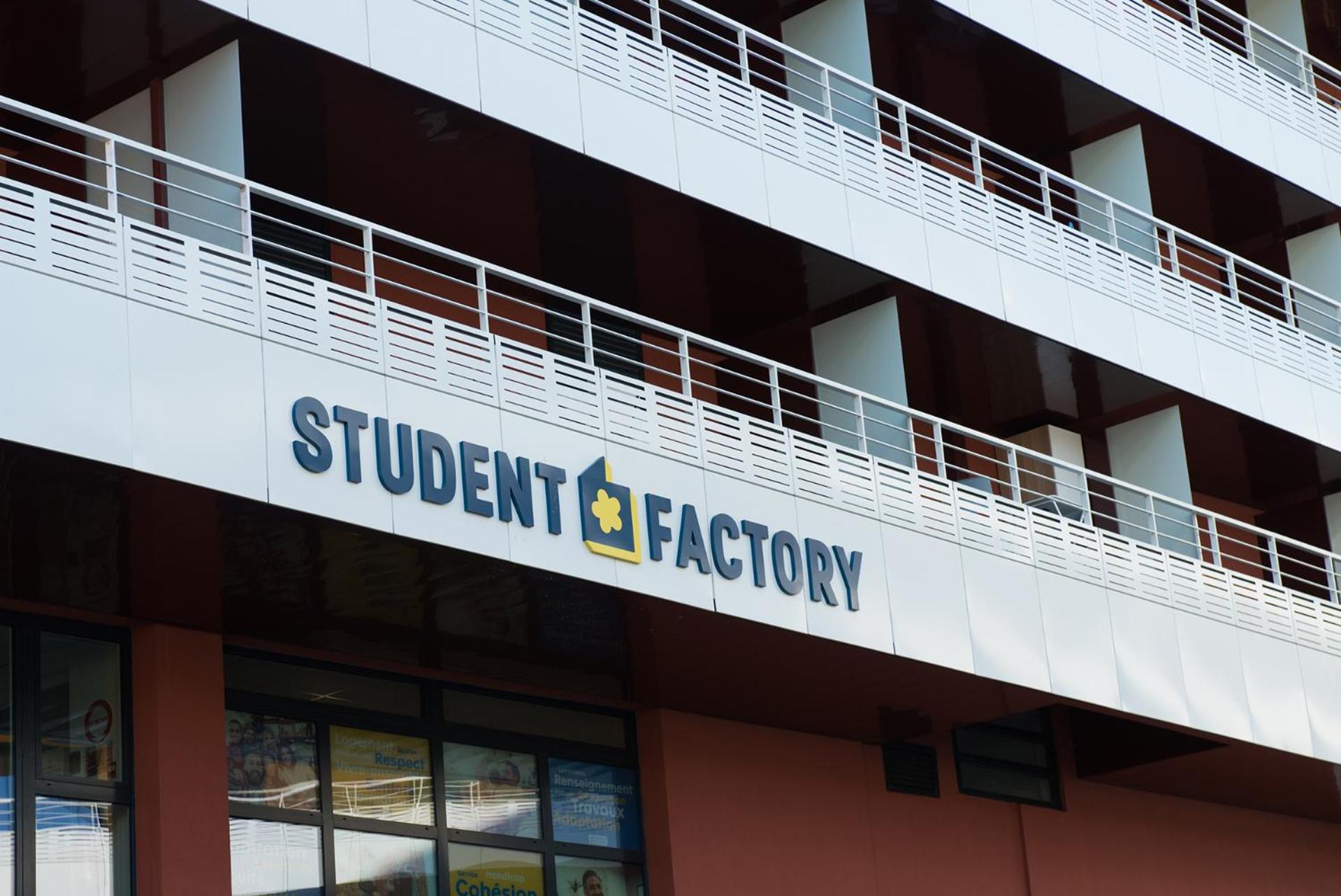 Student Factory Nice Apartment Exterior photo